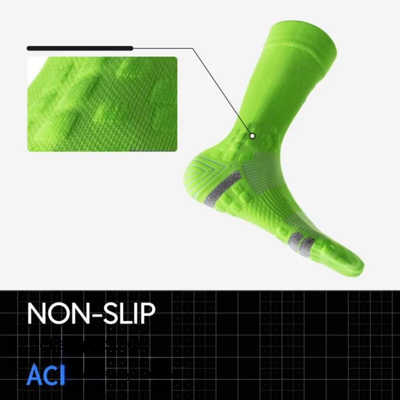 I.t.b Running Socks Men's Combo Set-6