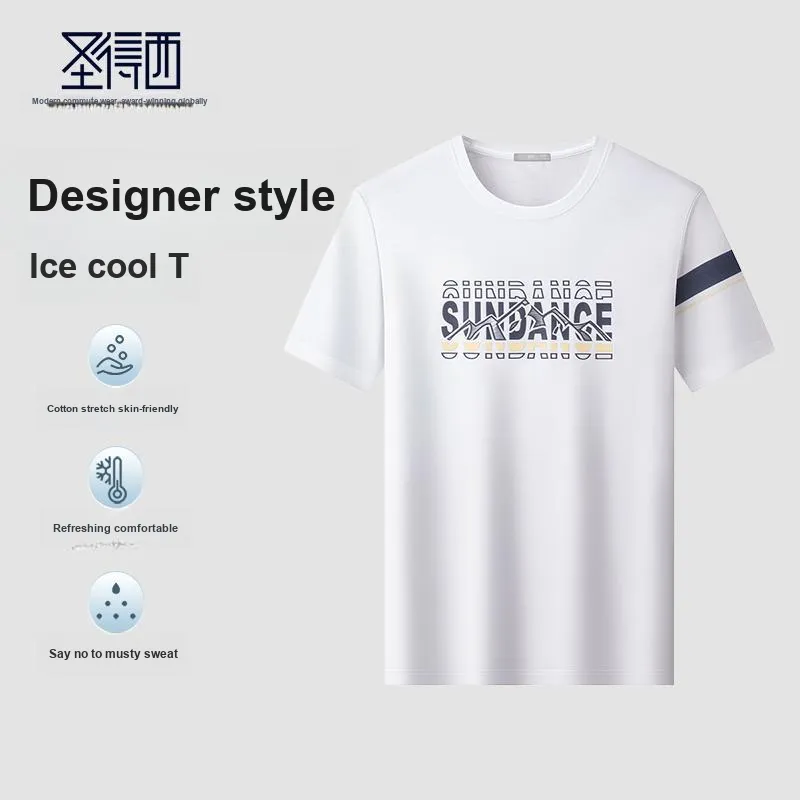 SUNDANCE T Shirts Men-1