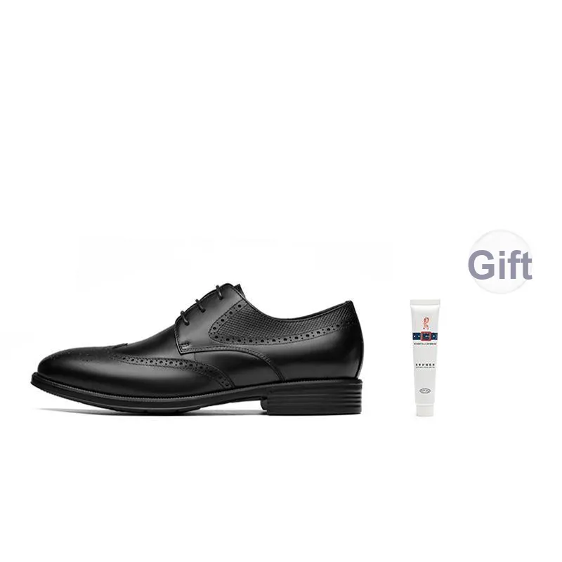 Roberta Di Camerino Dress Shoes Men's Low Top Black