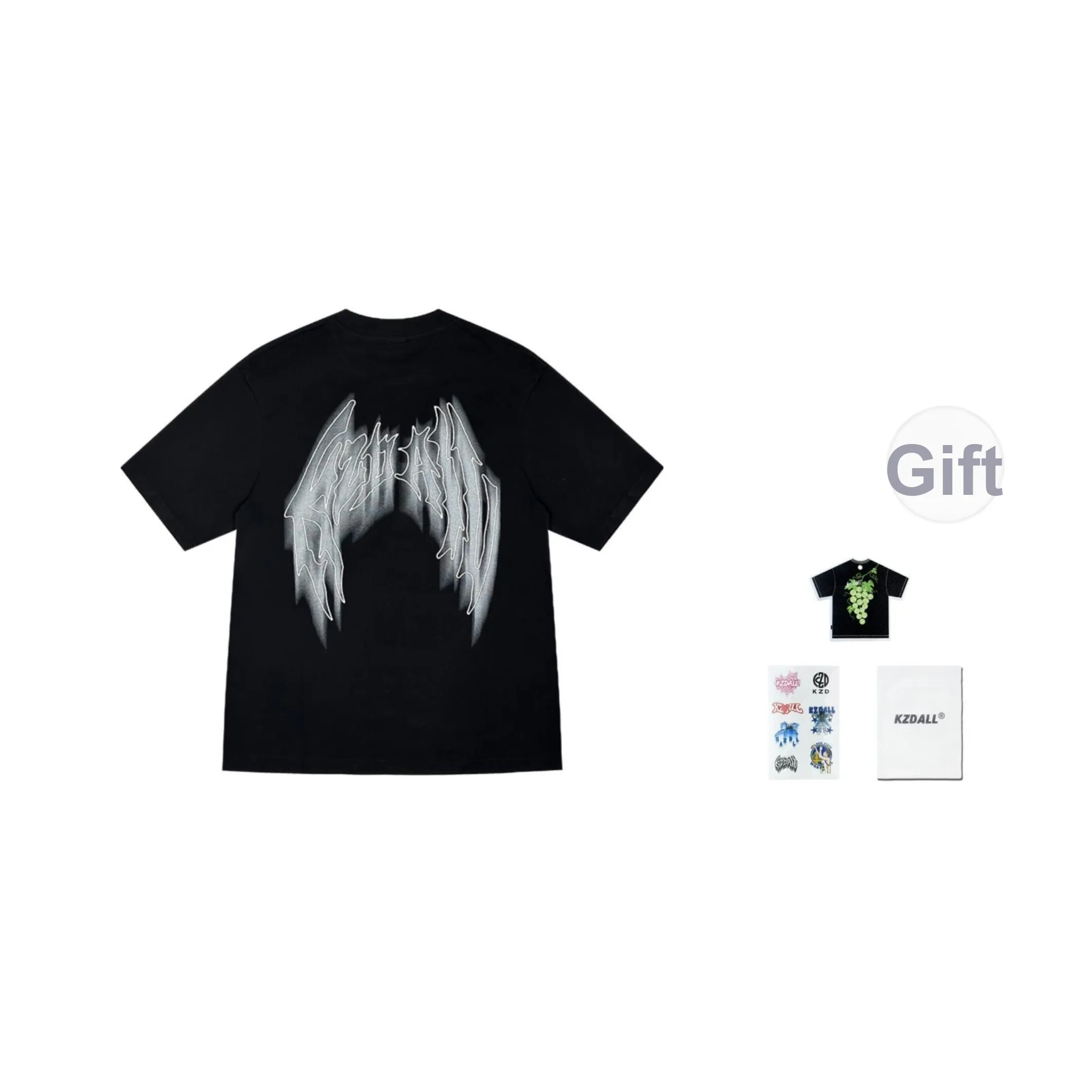 KZDALL T-Shirts Unisex