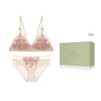 BOTHYOUNG Underwear Set Women's Pink Purple