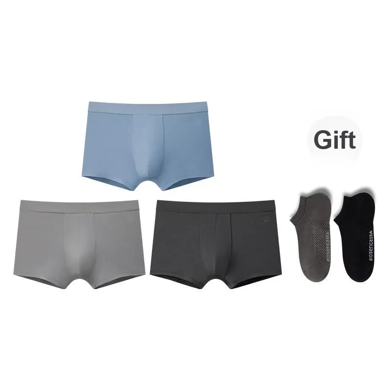 BIOSERICA ERA Modal Underpants Men's 3 Pack-5