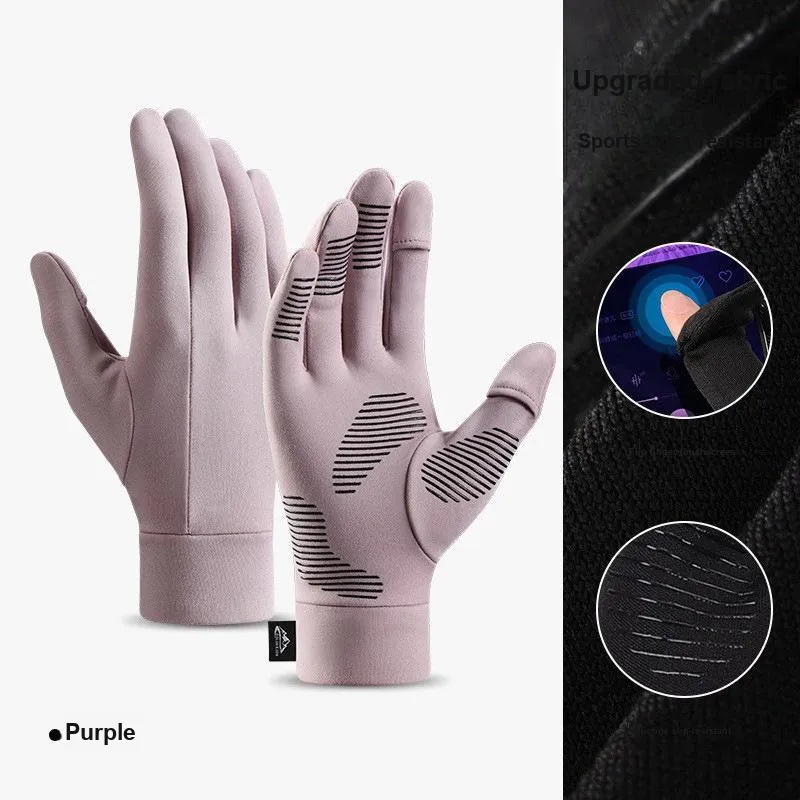 ZHIYILIANGPIN Ski Gloves-5