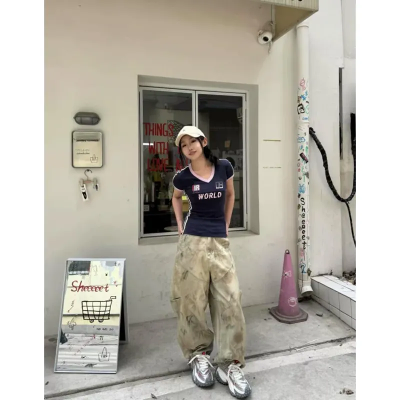 LESS BEARS T Shirts Women's-3