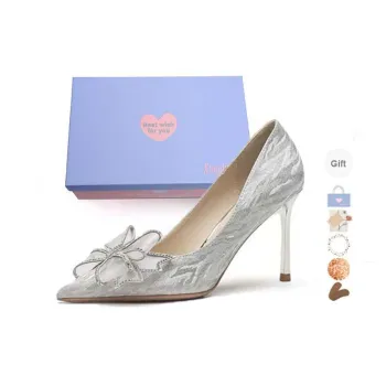 Xingdiman Slim Heel High Heels Women's Gift Box Set