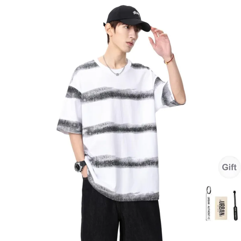 URBAN AUTHENTIC T Shirts Unisex-21