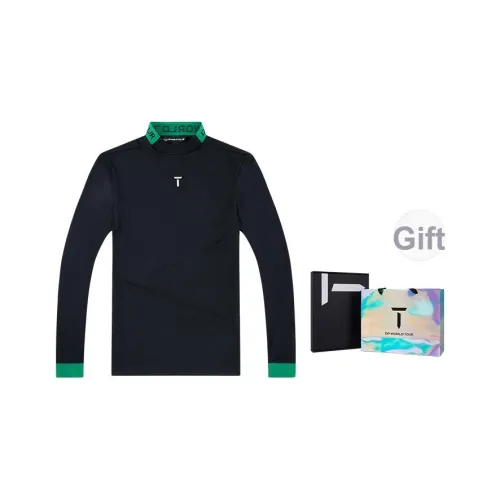 EUROPEAN TOUR Мужские T-рубашки