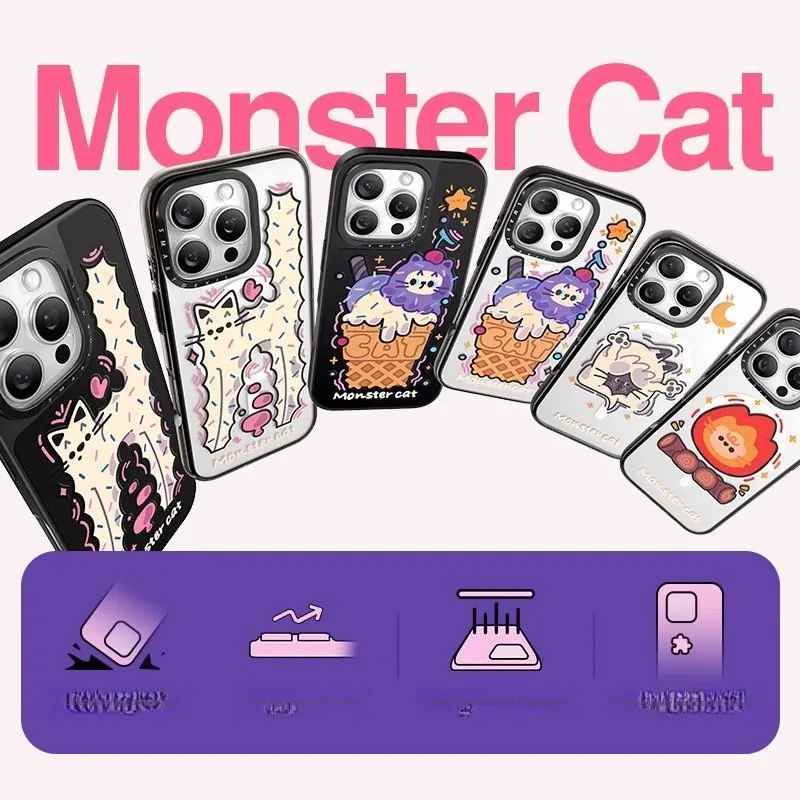 Flashing Demons Phone Cases-2