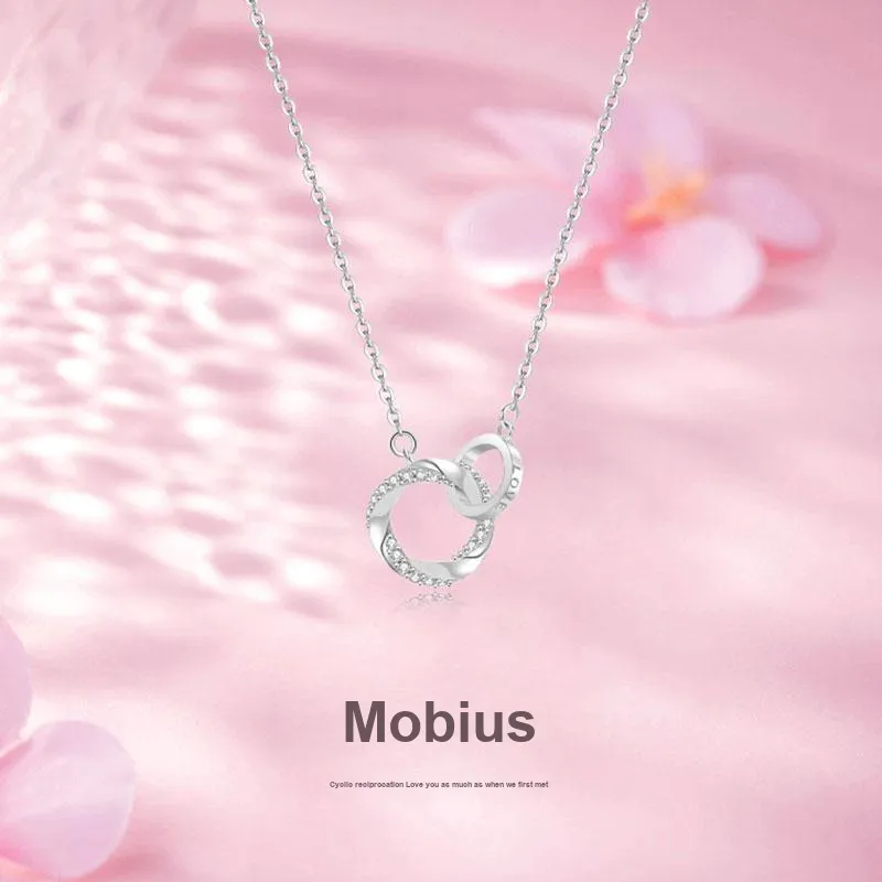 TRUE ME Sterling Silver Necklaces Women's-1