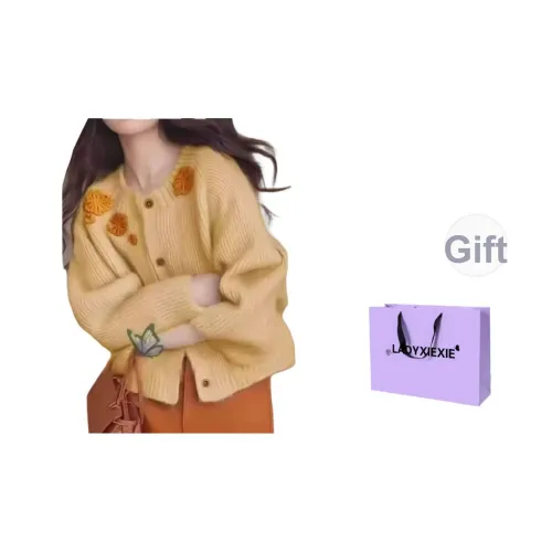 LADYXIEXIE Женская трикотажная одежда