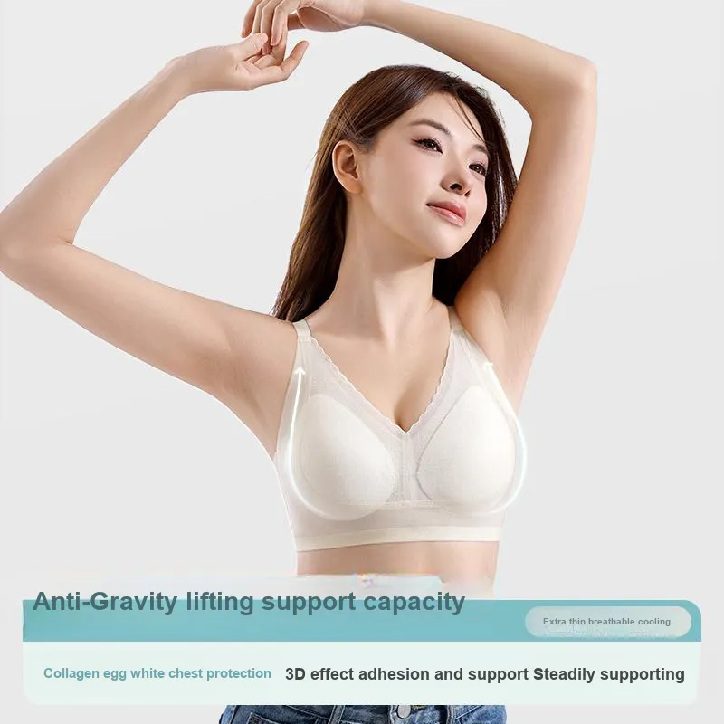 Cotton Gene Women's Bras-29