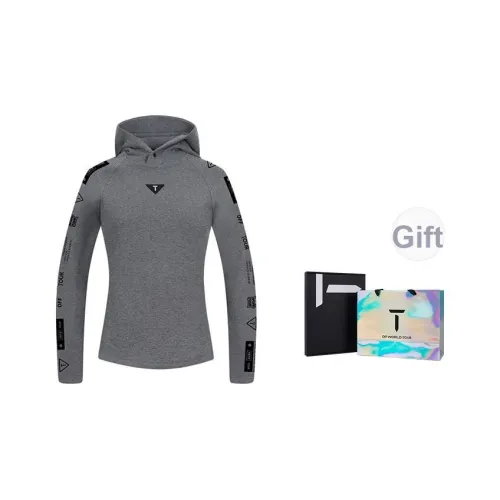 EUROPEAN TOUR FW25 Толстовка Женская