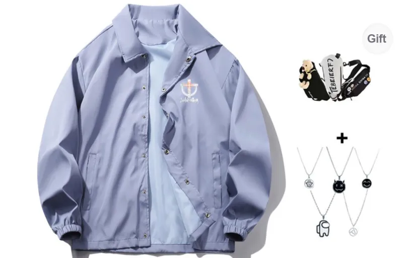 LIGHTNING BEAR Jackets Coats Unisex-10