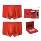 [2 Pack Box]Tourmaline Double-Sided 100S Modal Birth Year Box