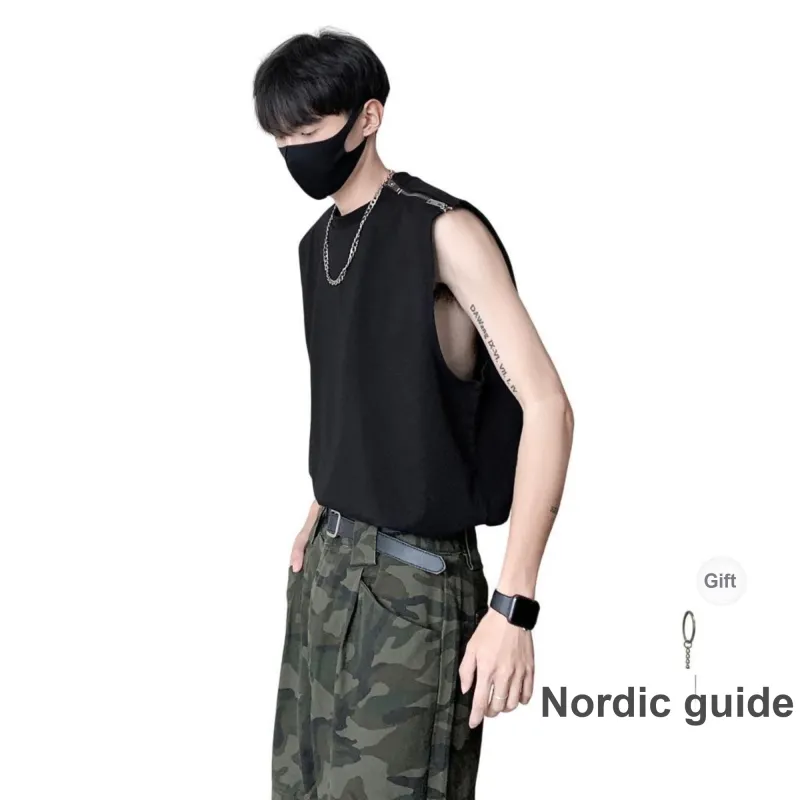 Nordic Raiders Tank Tops Unisex-7