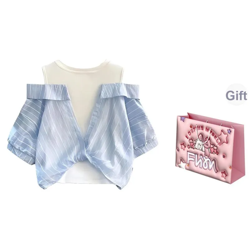 FLIM T Shirt Women's Gift Box Set Included-1