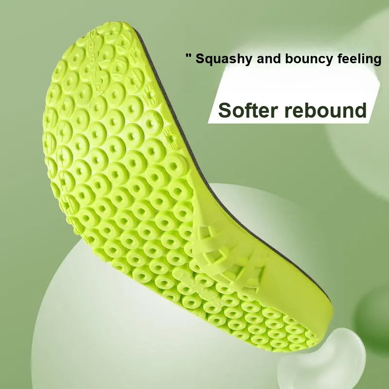 Footprint Tribe Sponge Insoles Unisex-2