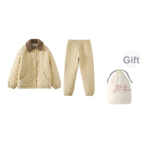 Red Beans At Home Пижамный комплект для женщин