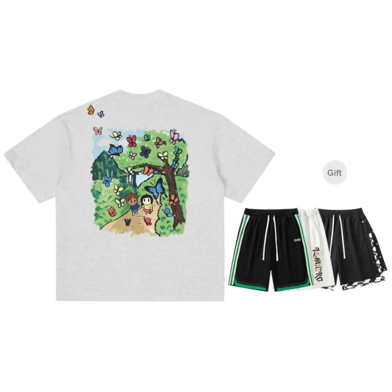 TEN MIRO T Shirts Unisex-14