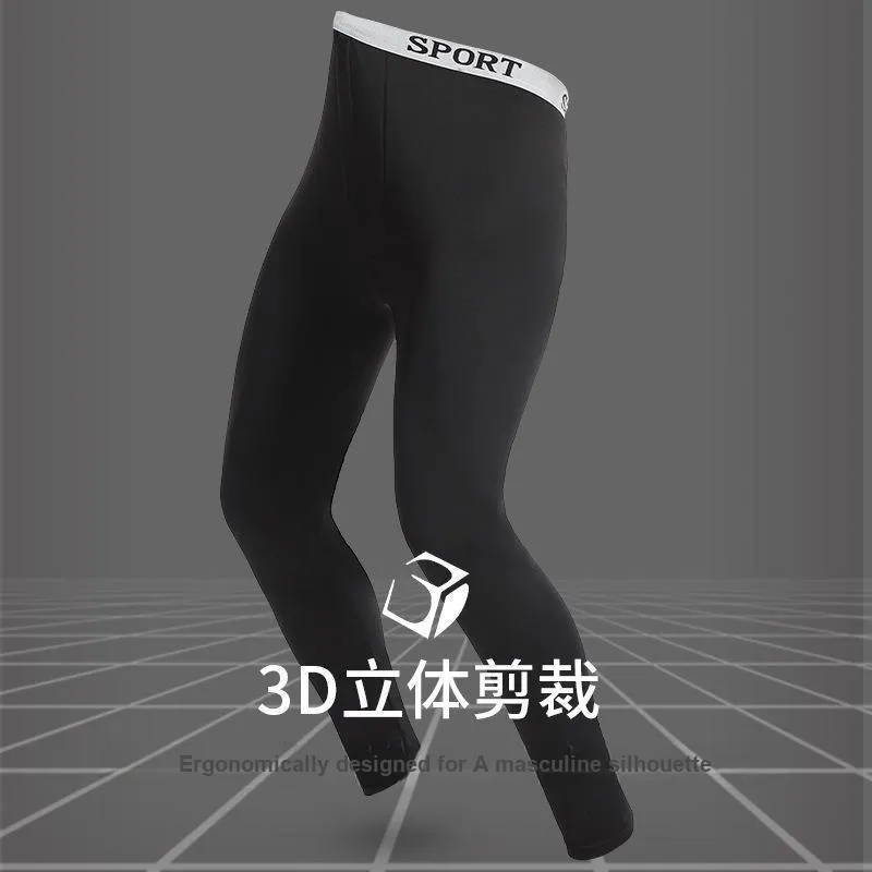 Cotton Gene Thermal Pants Men's-4
