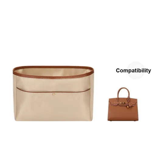 Прилив Полиэстер Сумка Вкладыш Женские Дюнный хаки