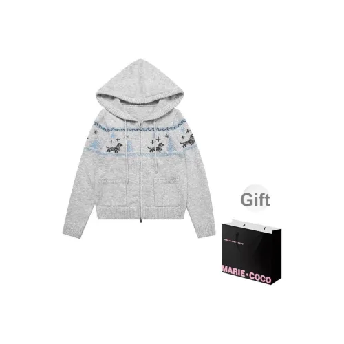 MARIE·COCO Топ Женский Трикотаж