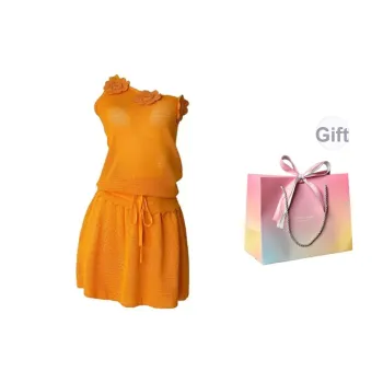 AURORA MUSE Two Piece Skirt Sets Women's