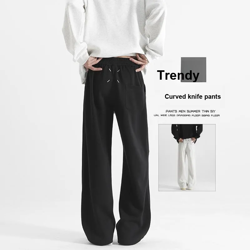 WHELVE Casual Pants Unisex-16