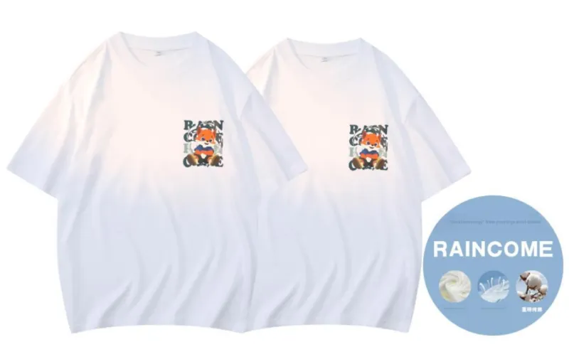 RAINCOME T-Shirts Unisex-12