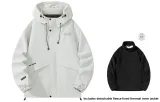 White (Includes Fleece-Lined Inner)