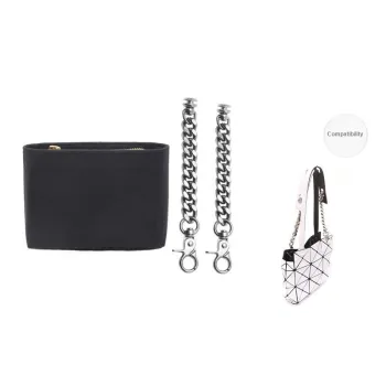 Gloya Metal Bag Accessories Women's Multicolor