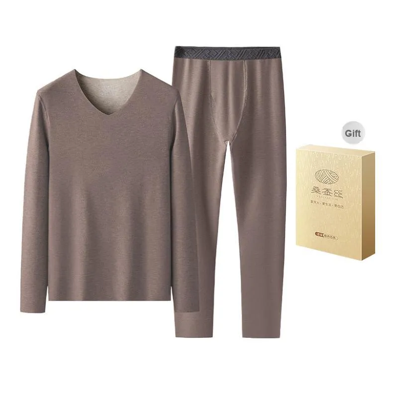 ROBINHOOD Thermal Set Men's Gift Box Set-3