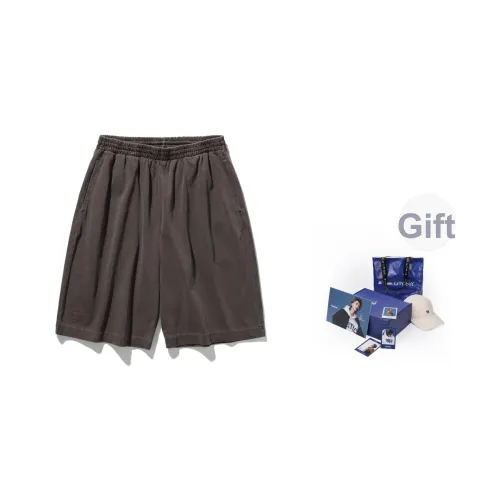 Nautica White Sail Nautica White Sail X Hirotsu Yumoto Co titled Series Повседневные шорты Унисекс