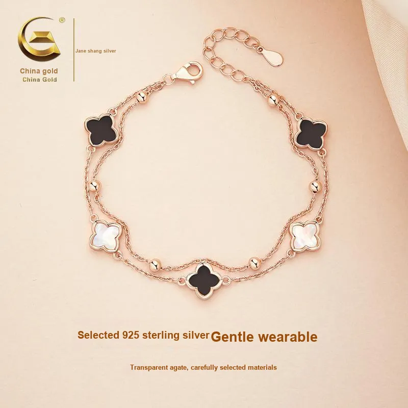 ZSY S925 Bracelets Women's Girlfriend-5