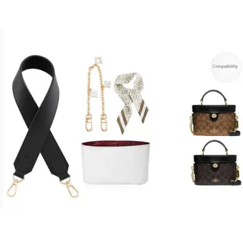 Luxury Care Artisan Workshop DuPont Paper Bag Accessory Combo Set Women's Multicolor