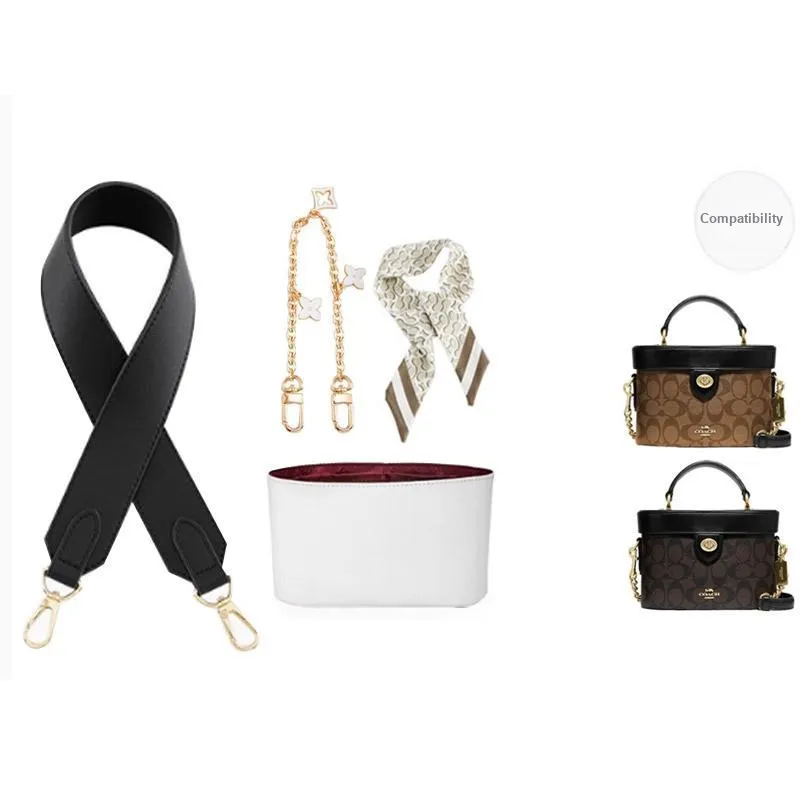 Luxury Care Artisan Workshop DuPont Paper Bag Accessory Combo Set Women's Multicolor-5
