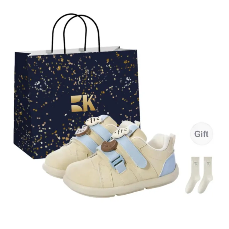Boldi Kuki Anti Slip Wear Resistant Low Top Skateboard Shoes Women's Shopping Bag-3