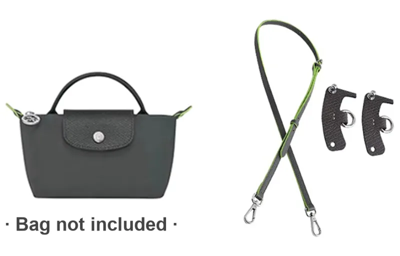 Luxury Care Artisan Workshop Cow Leather Bag Strap Women's Multicolor-12