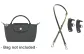 (Graphite Gray) Mini 95-124cm Crossbody Set