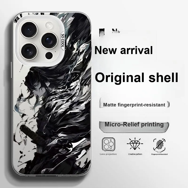 BAOCHENG Phone Cases-3