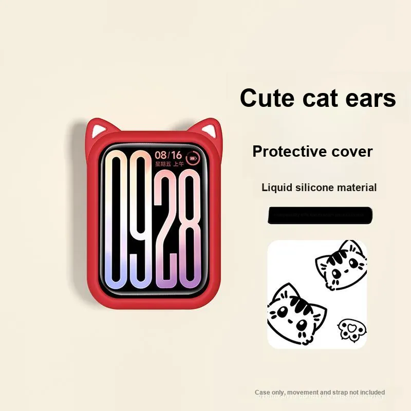 CHENSONG Unisex Watch Cases-1