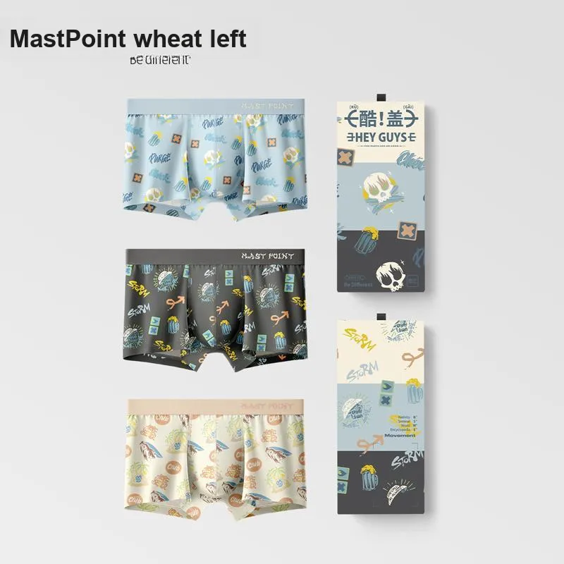 Mast Point Men Underpants-1
