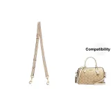 Light Khaki 1.5 Wide Adjustable 90-118cm[Shorter Than The Original]