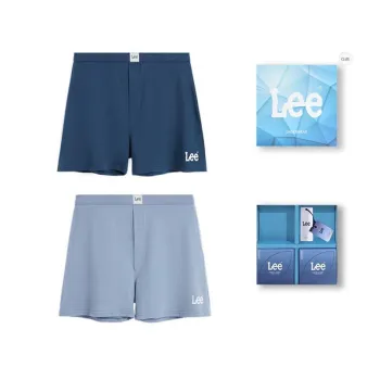 Lee Underwear Gift Boxes Men's 2 Pack