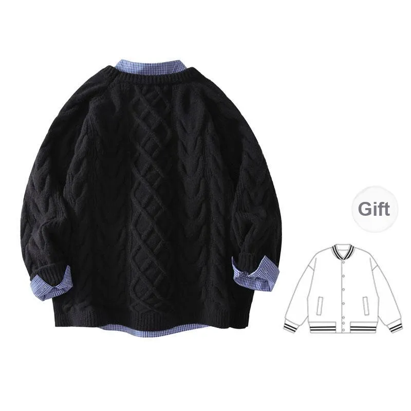 FASTFISH Sweaters Unisex-15