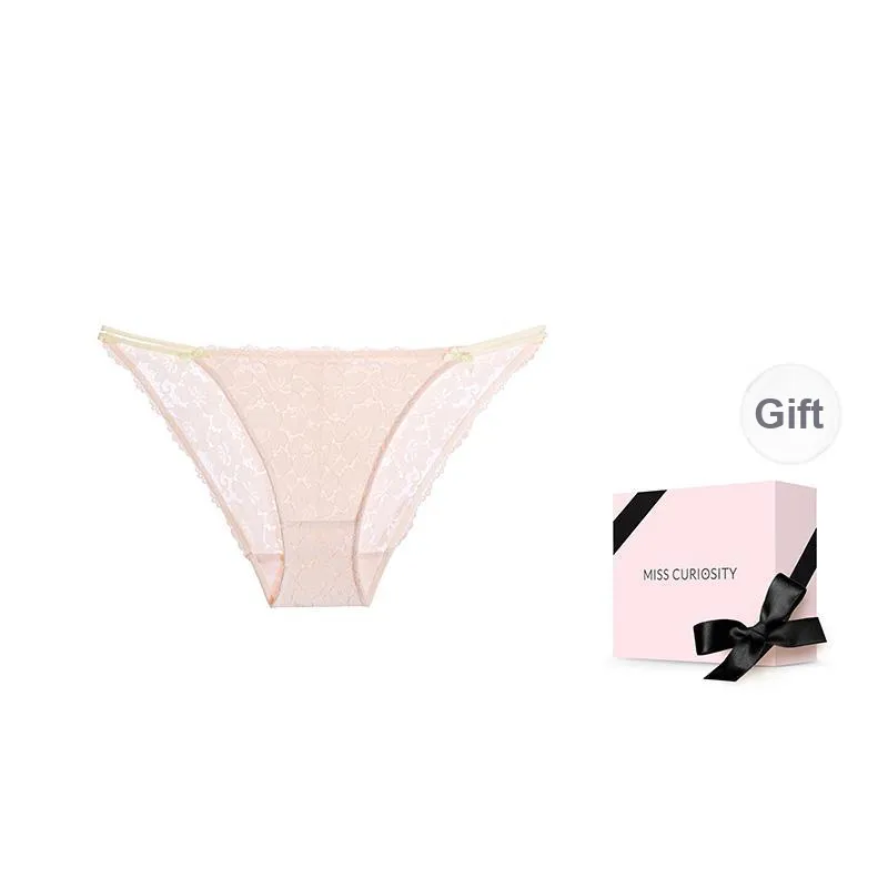 MISS CURIOSITY Underwear Gift Box Women's-4