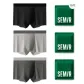 3 Pack (Matte Black+Dusk Gray+Mist Gray)