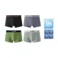 0273 Black+0273 Dark Carbon Gray+0463 Willow Green+0463 Star Gray (Box 4 Pack)