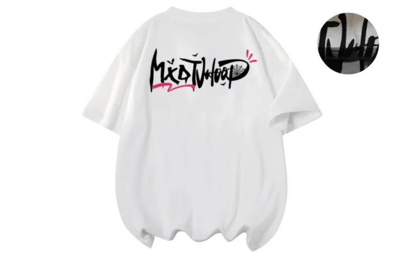 MXDT T Shirt Unisex Black Yellow Embroidery Upgraded-25