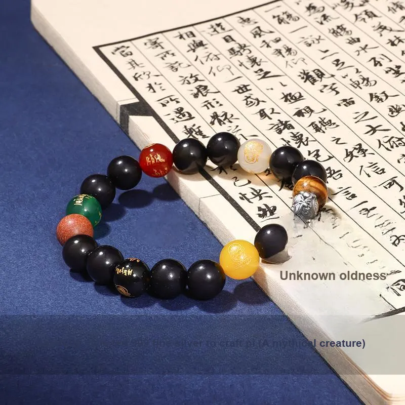 MAGICPOLE Bodhi Seed Bracelets Men's-6